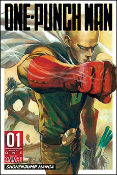 ONE-PUNCH MAN - 1 -