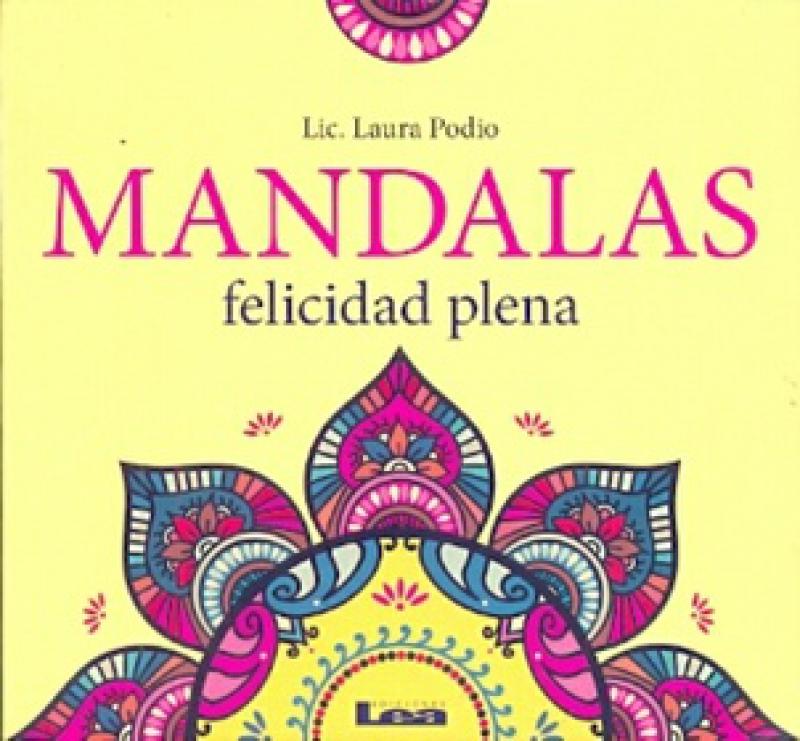 MANDALAS - FELICIDAD PLENA