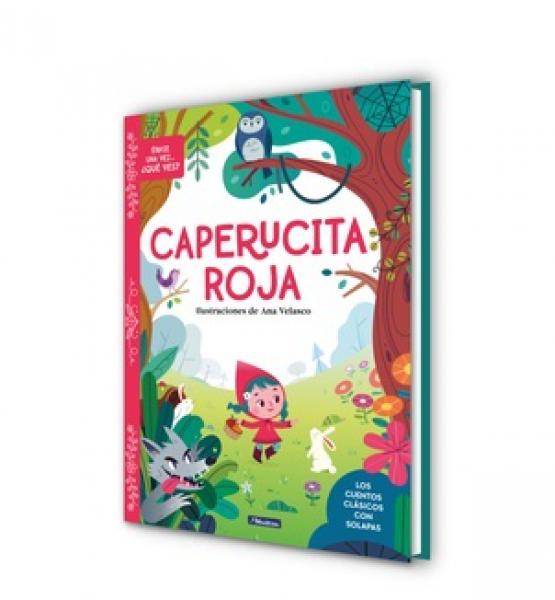 CAPERUCITA ROJA - ERASE UNA VES