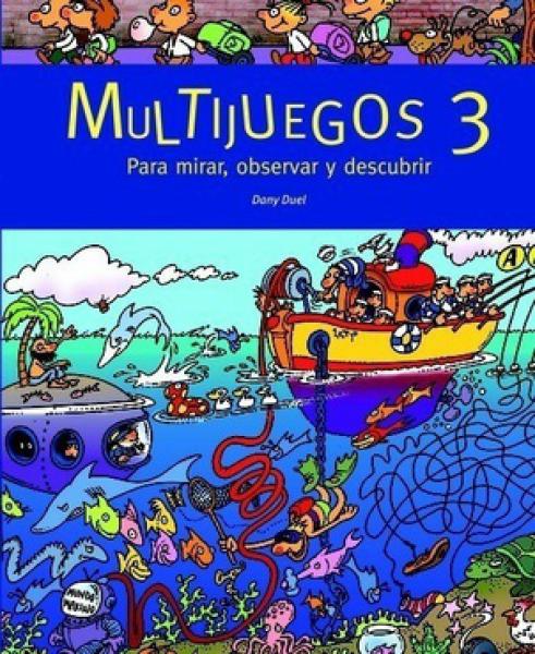 MULTIJUEGOS 3