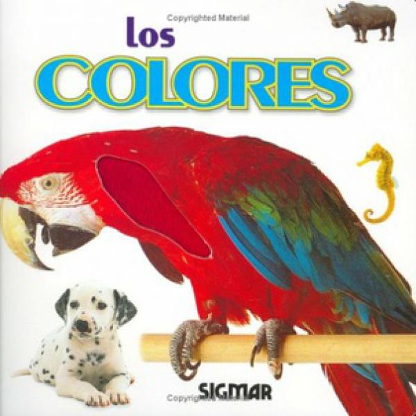 LOS COLORES