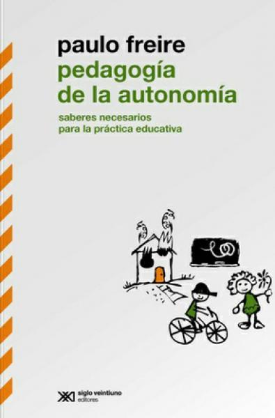 PEDAGOGIA DE LA AUTONOMIA