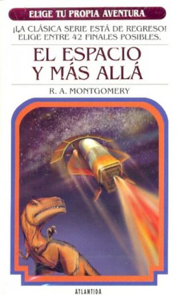 EL ESPACIO Y MAS ALLA