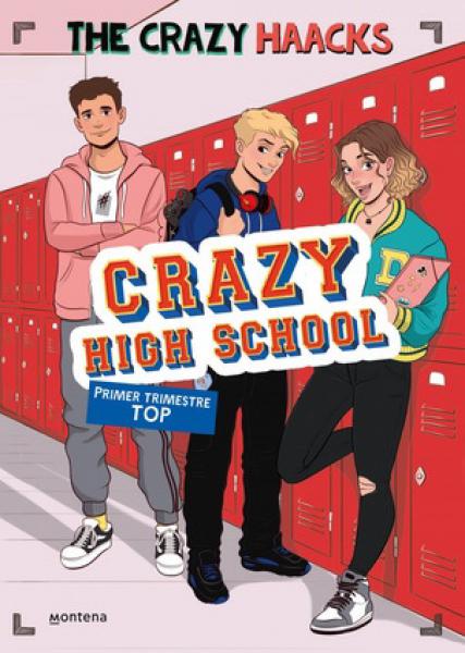 CRAZY HIGH SCHOOL