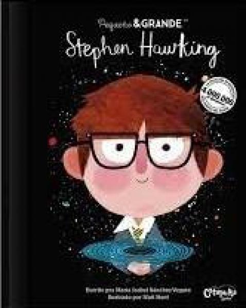 PEQUEÑO Y GRANDE STEPHEN HAWKING