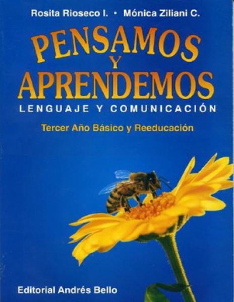 PENSAMOS Y APRENDEMOS 3