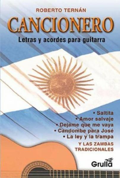 CANCIONERO - LETRAS Y ACORDES PARA GUITA