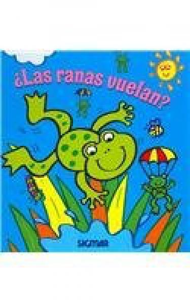 LAS RANAS VUELAN