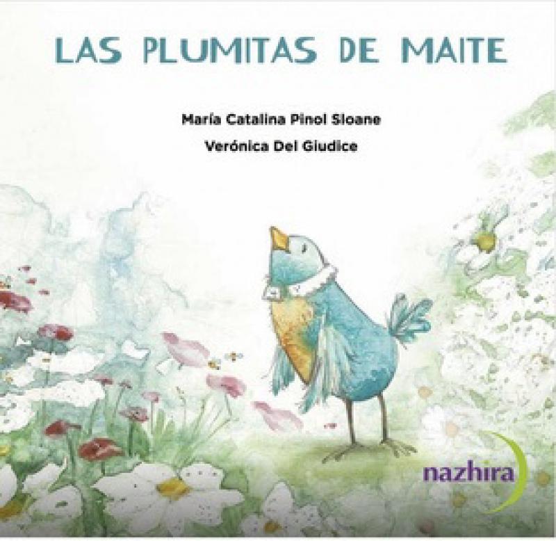 PLUMITAS DE MAITE