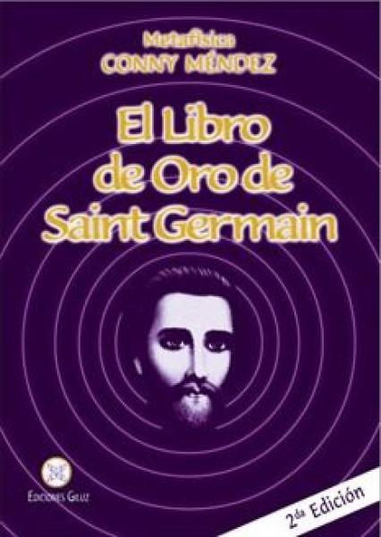 LIBRO DE ORO DE SAINT GERMAIN