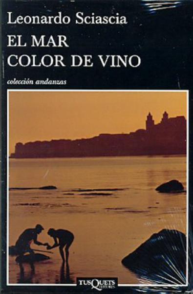 EL MAR COLOR DE VINO