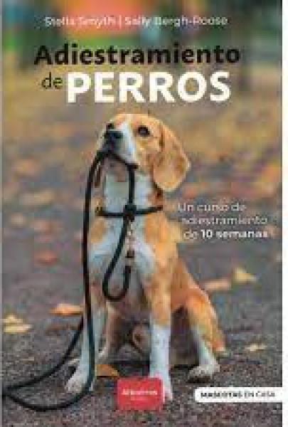 ADIESTRAMIENTO DE PERROS