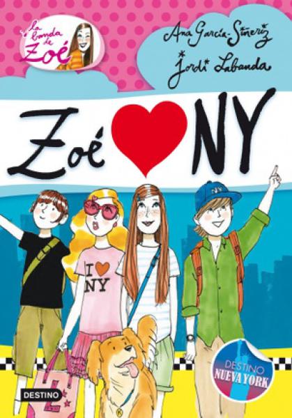 ZOE LOVE NY