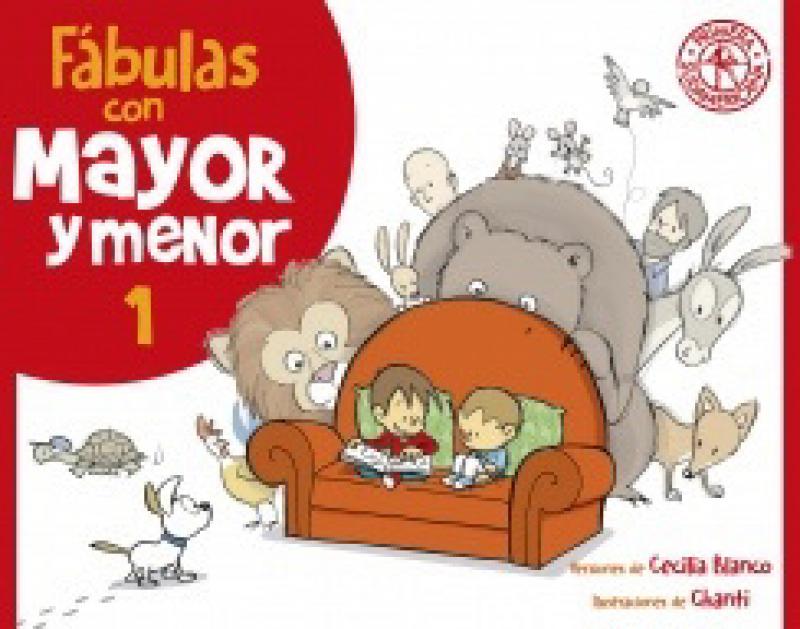 FABULAS CON MAYOR Y MENOR 01