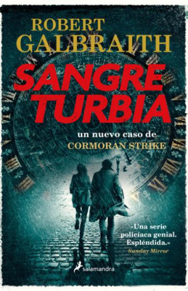 SANGRE TURBIA