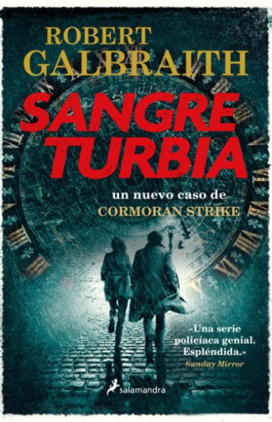 SANGRE TURBIA