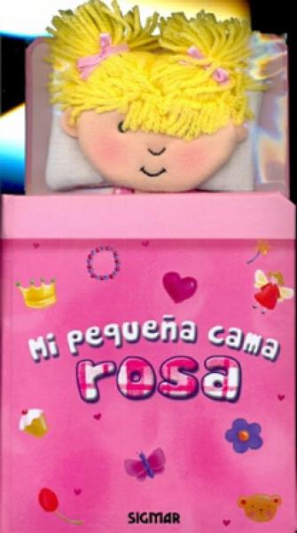 MI PEQUEÑA CAMA (ROSA)