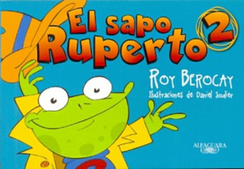 SAPO RUPERTO 2 ( COMIC )