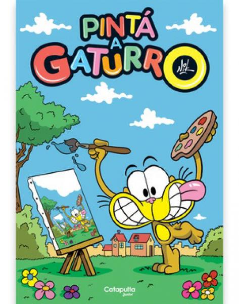 PINTA A GATURRO