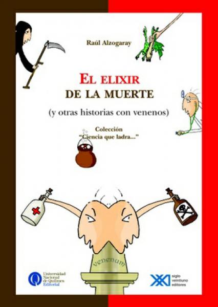 EL ELIXIR DE LA MUERTE