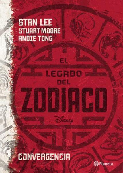 EL LEGADO DEL ZODIACO - CONVERGENCIA