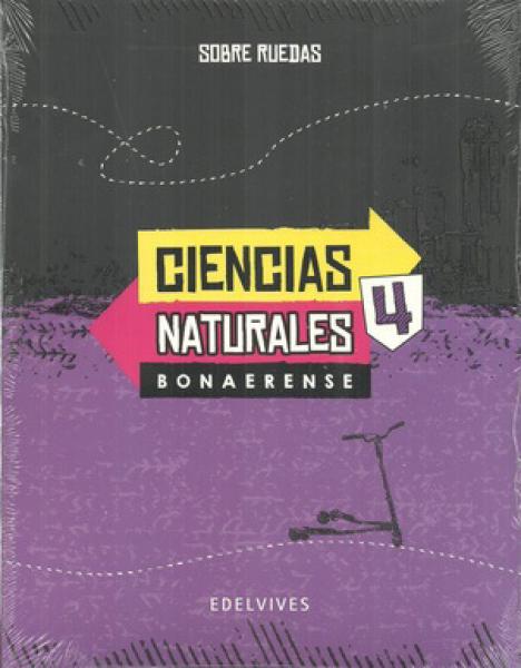 NATURALES 4 SOBRE RUEDAS