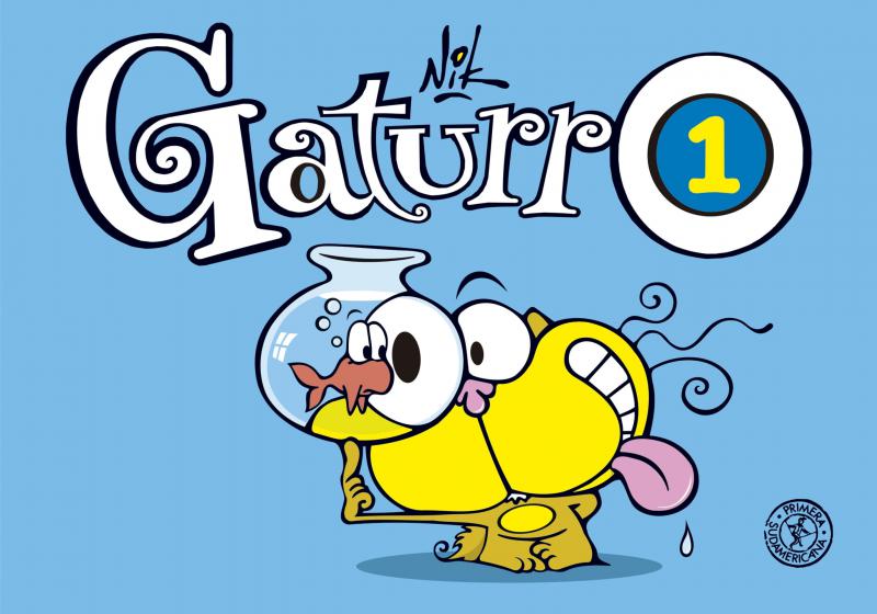 GATURRO 1 (TIRAS)