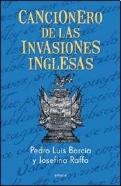 CANCIONERO DE LAS INVASIONES INGLESAS