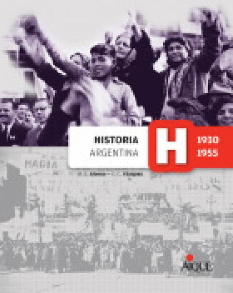 HISTORIA ARGENTINA 1930/1955 (H)