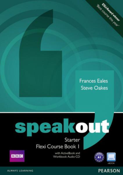 SPEAKOUT STARTER - SB 1