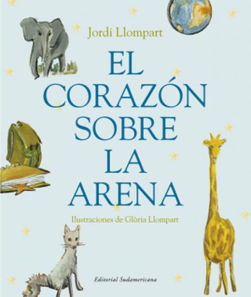 EL CORAZON SOBRE LA ARENA