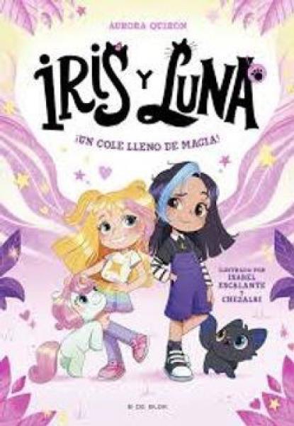 IRIS Y LUNA