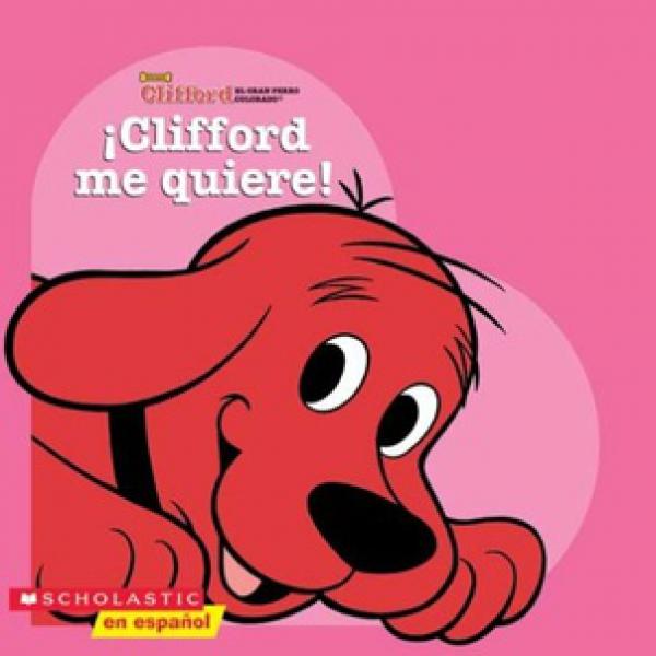 CLIFFORD ME QUIERE!