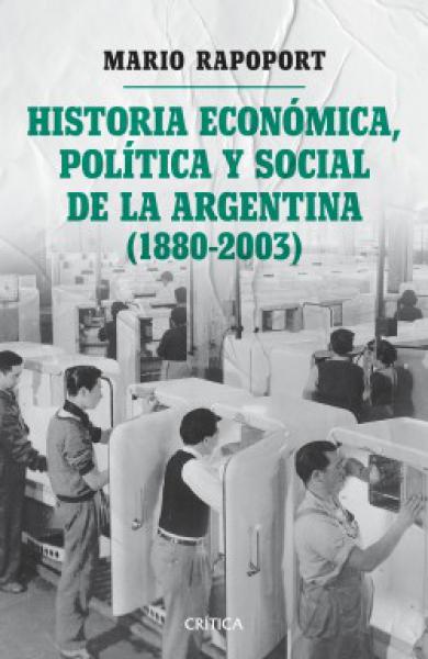 HISTORIA ECONOMICA POLITICA Y SOCIAL DE