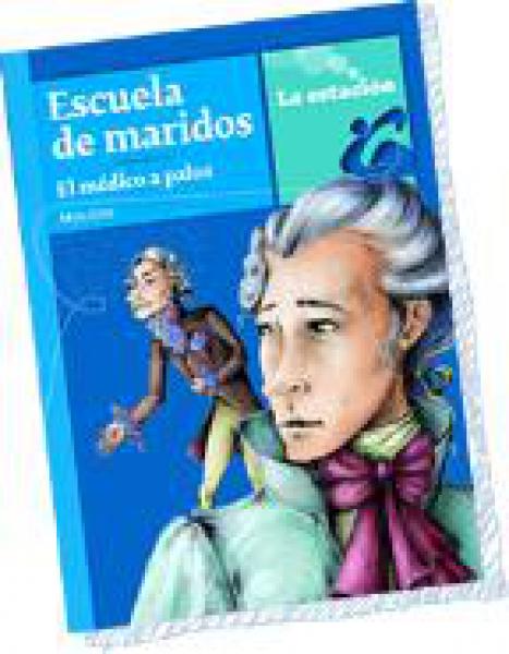 ESCUELA DE MARIDOS-MEDICO A PALOS