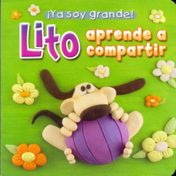 LITO APRENDE A COMPARTIR