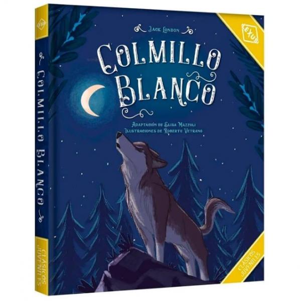 COLMILLO BLANCO