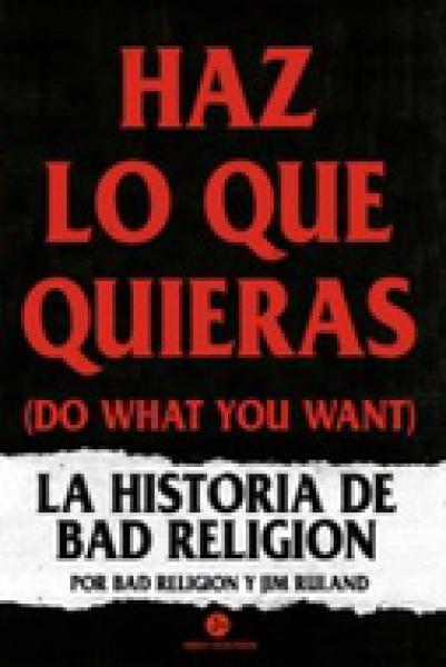 HAZ LO QUE QUIERAS