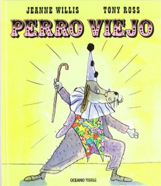 PERRO VIEJO