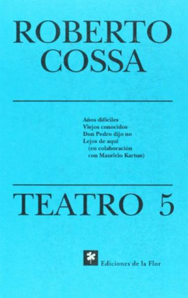 TEATRO 5