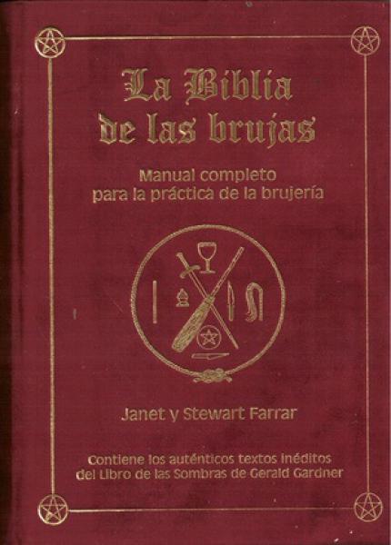 LA BIBLIA DE LAS BRUJAS
