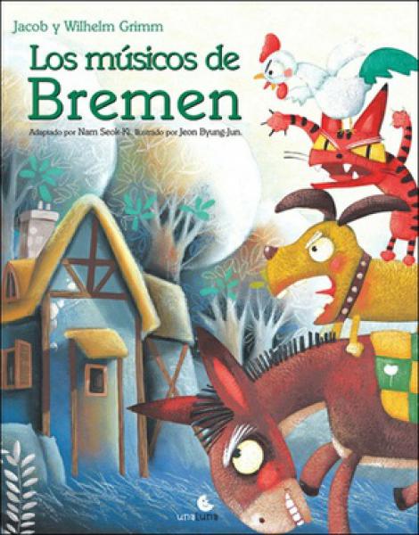 LOS MUSICOS DE BREMEN