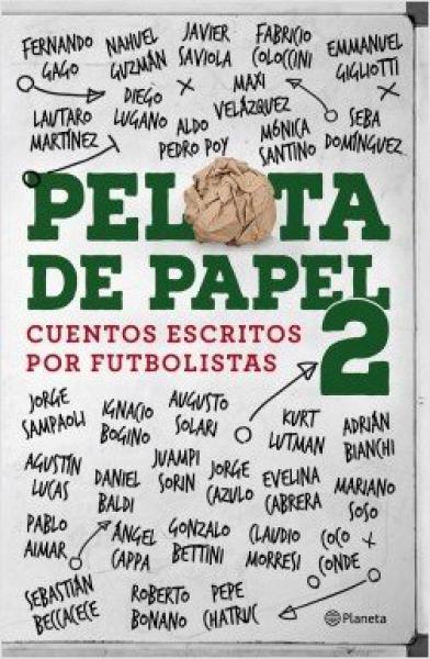 PELOTA DE PAPEL 2