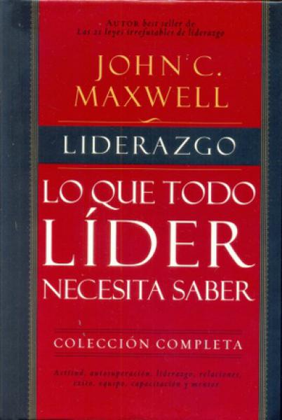 LO QUE TODO LIDER NECESITA SABER