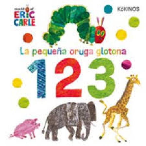 LA PEQUEÑA ORUGA GLOTONA