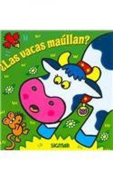 LAS VACAS MAULLAN