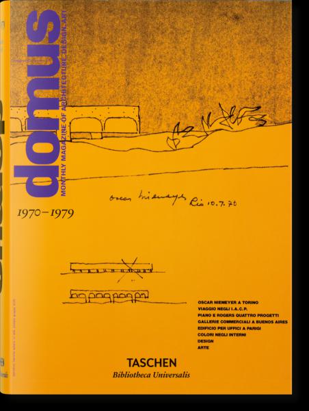 DOMUS  1970-1979