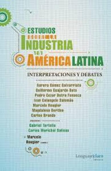 ESTUDIOS SOBRE LA INDUSTRIA EN AMERICA L