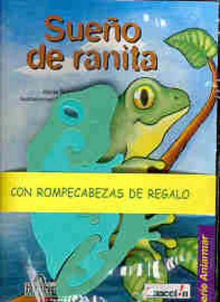 SUEÑO DE RANITA