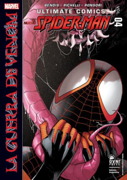 ULTIMATE COMICS - EL NUEVO SPIDER-MAN #4